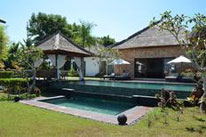 Ferienhaus Indonesien